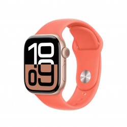APPLE MDT04FE/A 42mm Tangerine Sport Band - M/L