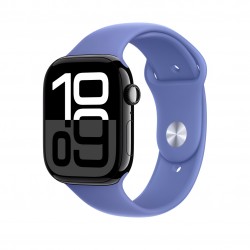 APPLE MDT84FE/A 46mm Periwinkle Sport Band - M/L