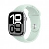 APPLE MDT94FE/A 46mm Aquamarine Sport Band - S/M