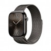 APPLE MXMT3FE/A 46mm Slate Milanese Loop - M/L