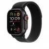 APPLE MXTQ3FE/A 49mm Black Trail?Loop?-?S/M - Natural Titani