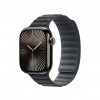 APPLE MXWQ3FE/A 42mm Black Magnetic Link - S/M