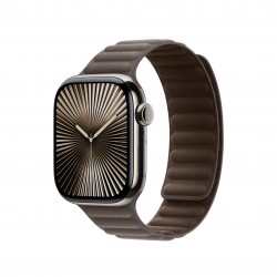 APPLE MXWP3FE/A 42mm Dark Taupe Magnetic Link - M/L
