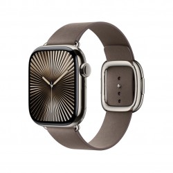 APPLE MXW53FE/A 42mm Dark Taupe Modern Buckle - Large