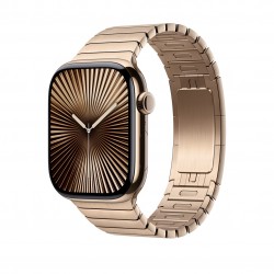 APPLE MXMH3FE/A 46mm Gold Link Bracelet