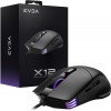 EVGA X12 Mouse (16K DPI, 8K polling rate) - Black