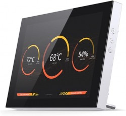 JONSBO-DS8-WH  DS8 - White (LCD Screen for D31/41) CASE
