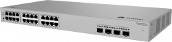 HUAWEI S220S-24LP4JX L2 Managed 24*10/100/1000BASE-T ports (
