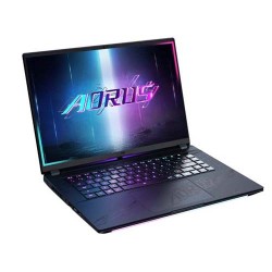 GIGABYTE AORUS MASTER 16 BYHC5SGE64SH Aorus Master 16, QHD+,