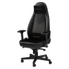 Noblechairs ICON Gaming Chair BLACK/GOLD NBL-ICN-PU-GOL-SGL