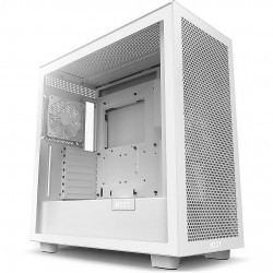 NZXT H7 Flow (2022) - White NZXT-CM-H71FW-01