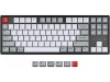 Keychron K8 OEM Profile Dye-Sub PBT Retro keycaps set - 87