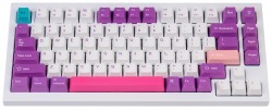 Keychron OEM Dye-Sub PBT Keycap Set - Unicorn - Version A 75