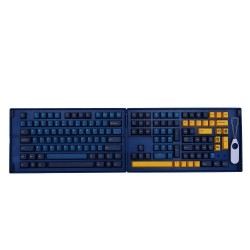 AKKO Keycap - ASA Profile - Macaw (199pcs) AK-6925758610285