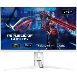 ASUS ROG Strix XG27ACS-White USB Type-C Gaming Monitor ? 27-