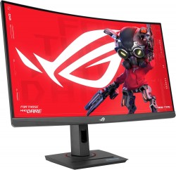 ASUS ROG Strix XG27WCS USB Type-C Gaming Monitor ? 27-inch 