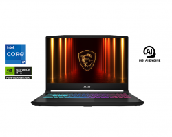 MSI Katana 15 HX B14WEK-213SG Katana 15 HX B14WEK (NVIDIA? G