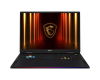 MSI Raider 18 HX AI A2XWJG-030SG Raider 18 HX AI A2XWJG (NVI