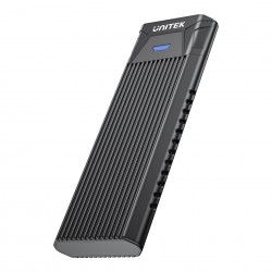 Unitek S1203ABK USB-C 10Gbps to M.2 (PCIe/NVMe) Enclosure,  