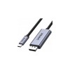 Unitek V1409A 2M,  USB-C to DisplayPort Cable Adapter (4K 60