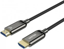 UNITEK C11085GY01-40M 40M Fiber Optic HDMI Cable 8K 60Hz,  G