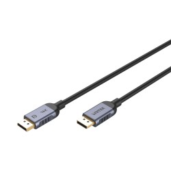 UNITEK C1626GY01-3M 3M DisplayPort 2.1 Cable 16K 60Hz & 8K 1