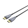 UNITEK C1619GY 8K@60Hz DP1.4 Active Optical Cable