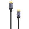 UNITEK C1628GY01-1.5M 1.5M,  DP1.4 Male To Male Cable (8K), 