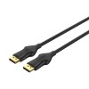 UNITEK C1624BK-3M 3M,  DisplayPort1.4 Male to Male Cable (8K