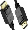 UNITEK Y-C610BK 5M,  DisplayPort (M) to DisplayPort (M) Cabl