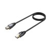 UNITEK C18149AGY03-2M 2M,  Cat 8 Male to Male Network Cable,