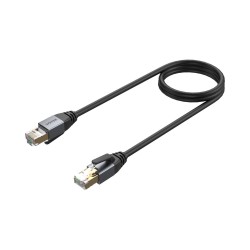 UNITEK C18149AGY03-15M 15M,  Cat 8 Male to Male Network Cabl