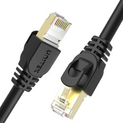 UNITEK C1814EBK 15M,  CAT 7 RJ45 (8P8C) Male to RJ45(8P8C) M