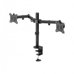 ViewSonic 59394 GOObay Monitor Mount M Dual (17-32) bk