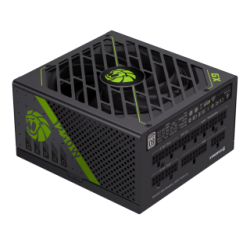 GameMax GX PRO 1250G Black Edition, Full modular, 80PLUS Gol