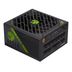 GameMax GX PRO 750G Black Edition, Full modular, 80PLUS Gold
