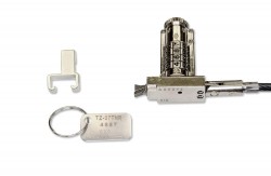 Nobel Lock TZ07TNR Compact Combination Wedge Lock Non Resett