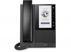 POLY 82Z79AA Poly CCX 505 Business Media Phone for Microsoft