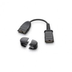 Poly 85Q45AA Poly 4 Pin QD to 6 Pin QD Cable