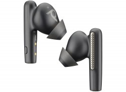 Poly 8L5A0AA Poly Voyager Free 60 Black Eartips (2 Pieces)