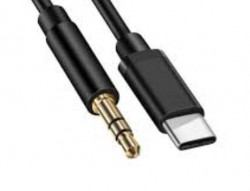 Poly 8L5A5AA Poly Voyager Free 60+ UC 3.5mm Audio Adapter Ca