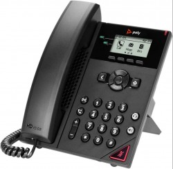 Poly P48812112 1 yr Poly+ VVX 150 Open SIP IP phone