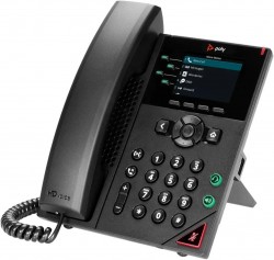 Poly P48822312 3 yr Poly+ VVX 250 Open SIP IP phone