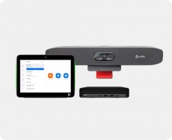 Poly P85830312 3yr Poly+ Studio USB video bar autotrack 120 