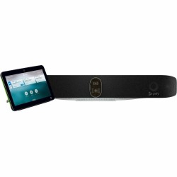 Poly U98SYPV 3yr Poly+ Studio X72 All-in-One Video Bar with 