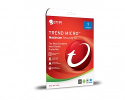 Trend Micro TICEWWMFXZZ1A2 Trend Micro Maximum Security (1 D