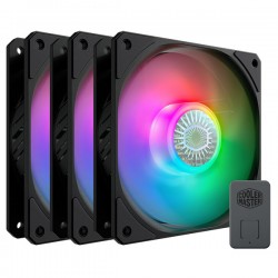 Cooler Master MFX-B2DN-253P2-R2 CM SICKLEFLOW EDGE 120 ARGB 