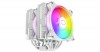 Cooler Master RR-D6WW-20PA-R1 CM HYPER 622 HALO WHITE ARGB C