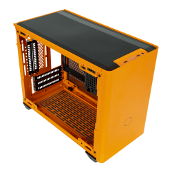 Cooler Master MCB-NR200P-OCNN-S00 CM MASTERBOX NR200P SFF m-