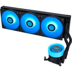 Lian Li GA2L36PB Lian li Galahad II Lite 360PB BLACK